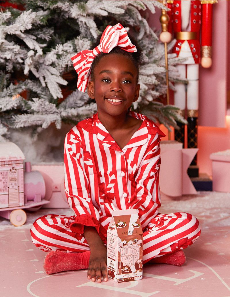 P.Louise Kids Christmas Pyjamas