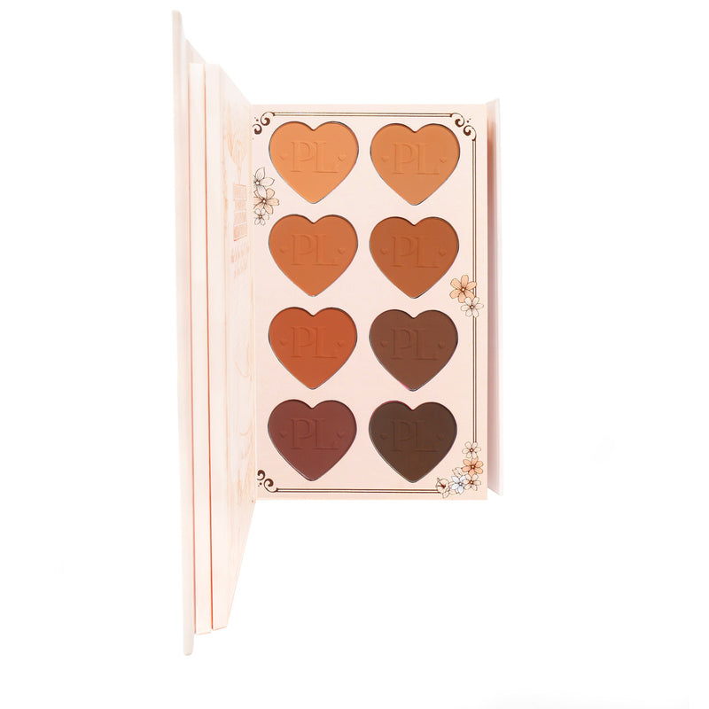 P. Louise A Brand New Chapter Palette - Chapter Two
