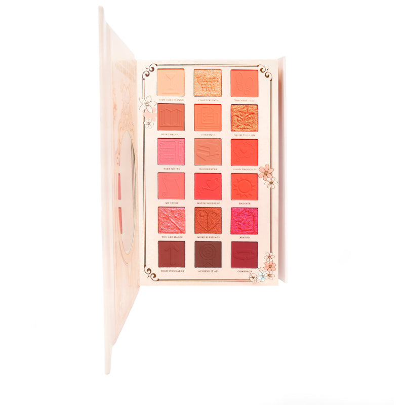 P. Louise A Brand New Chapter Palette - Chapter Two