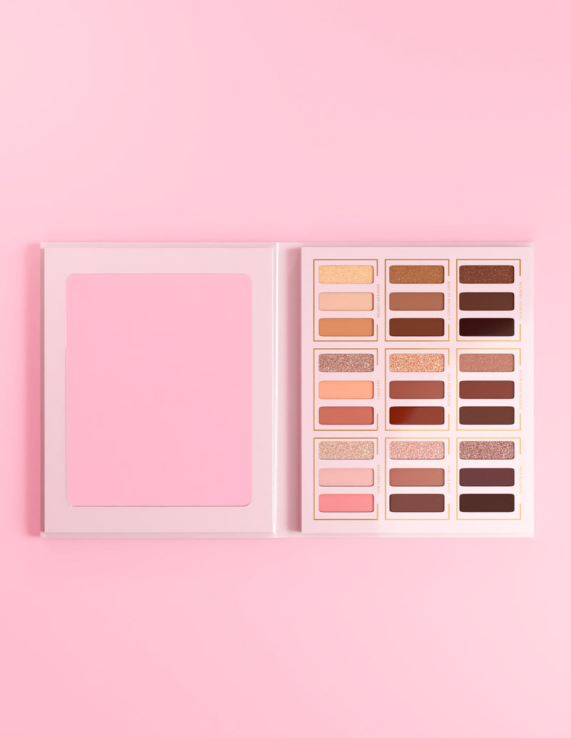 P.Louise Behind the Veil Palette