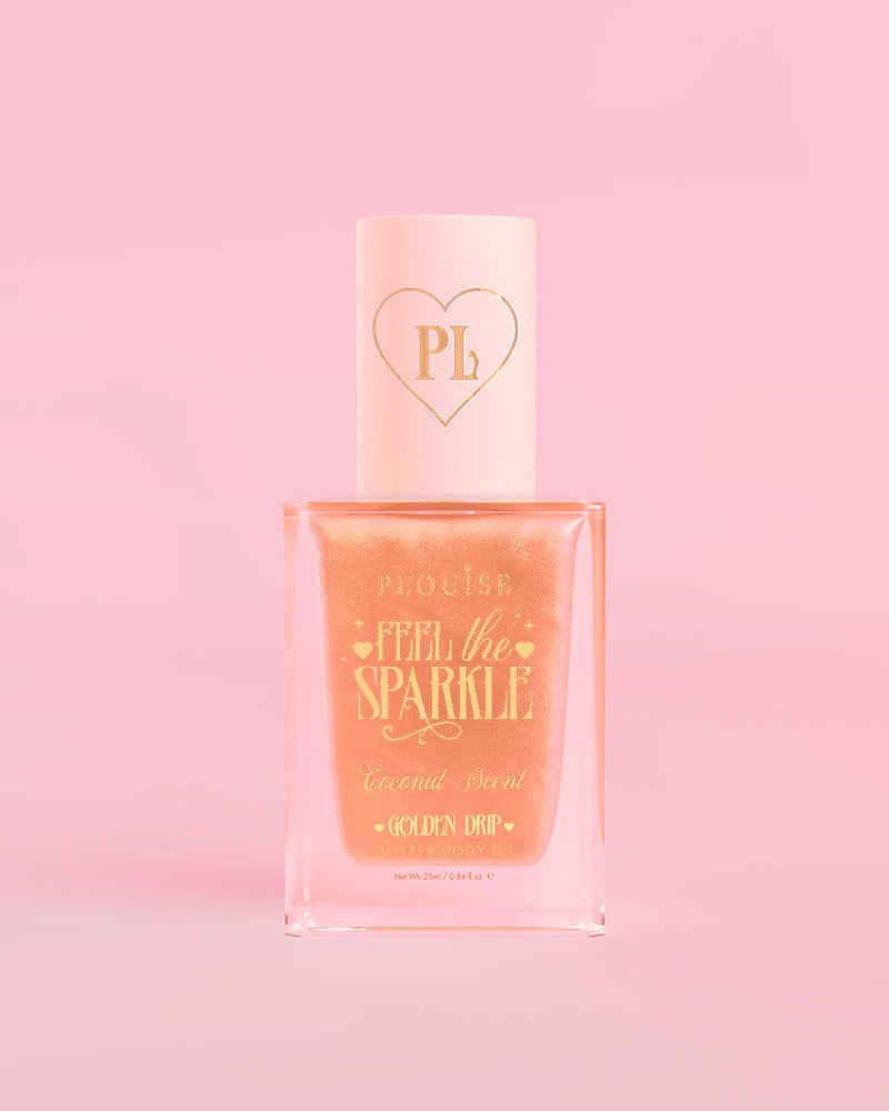 P.Louise Wings Of Wonder Glitter Makeup Set