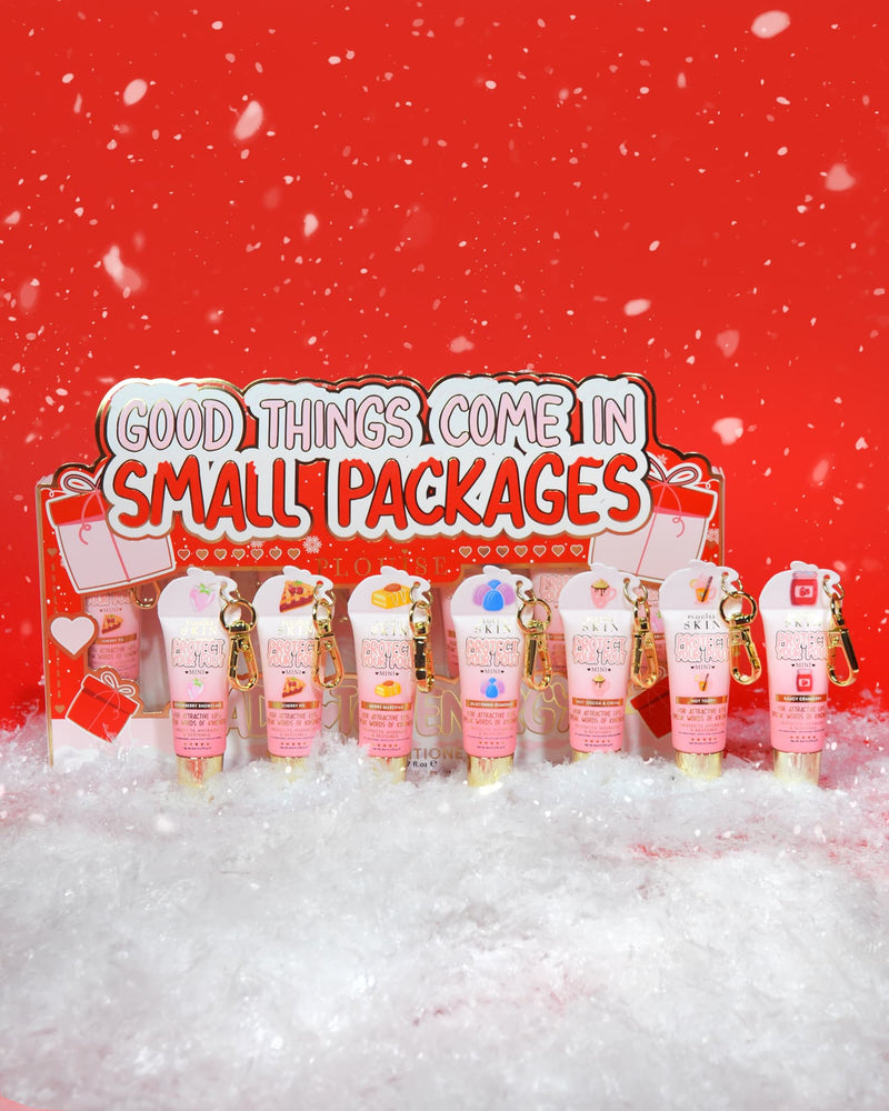 P.Louise Good Things Come In Small Packages Mini Lip Conditioner Gift Set