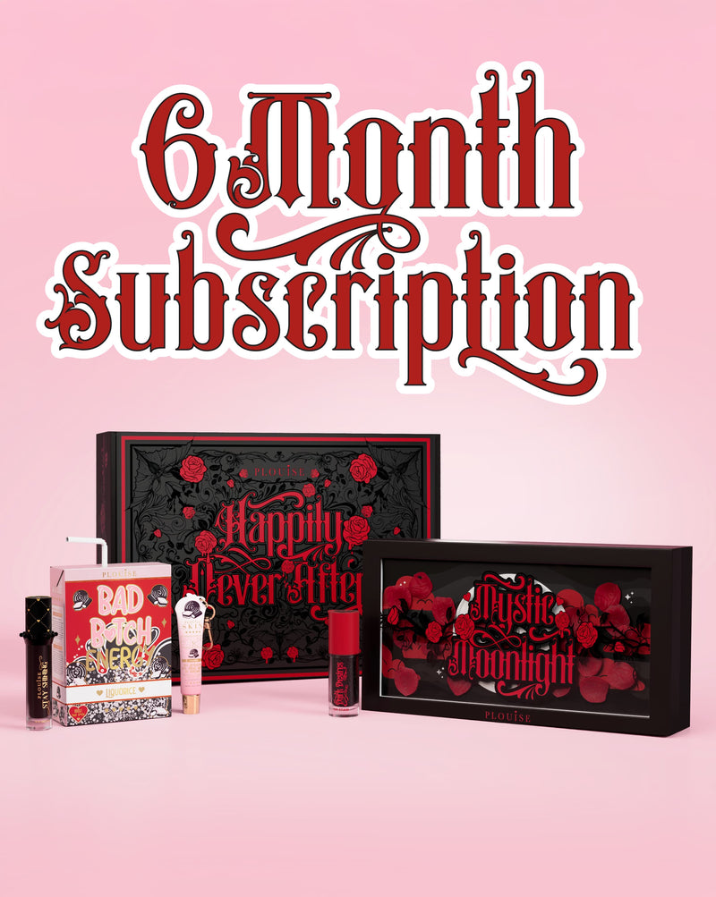P.Louise Budget Box Subscription (6 Months) Start Date September