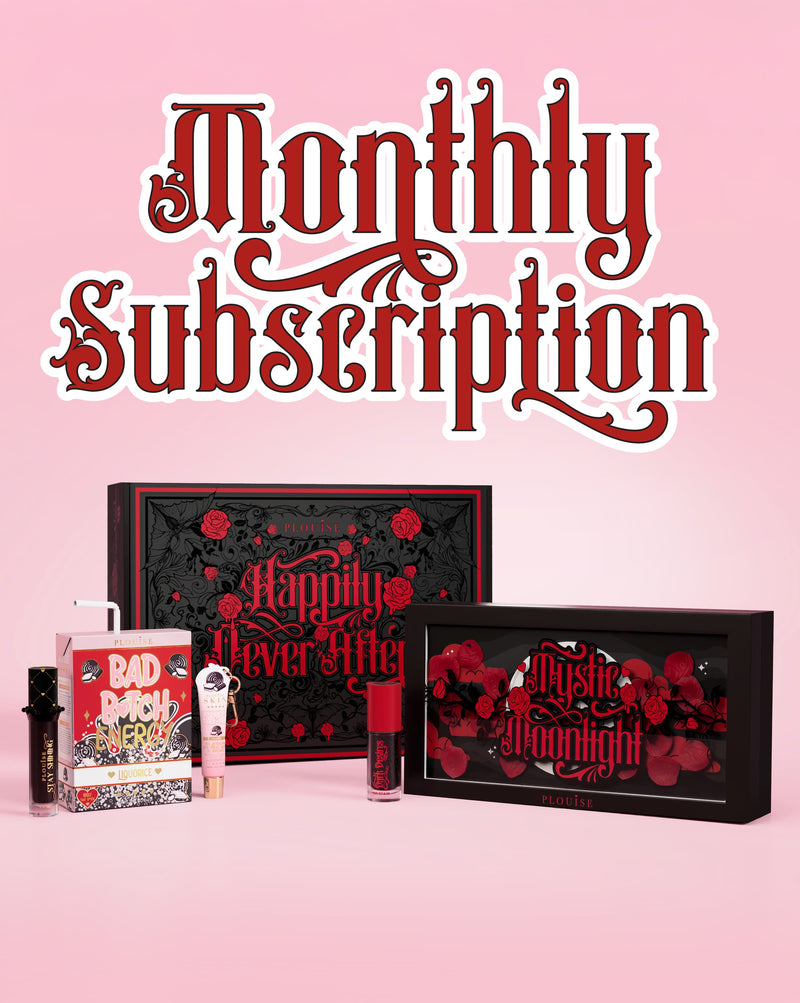 P. Louise Budget Box (Monthly Subscription) Start Date September