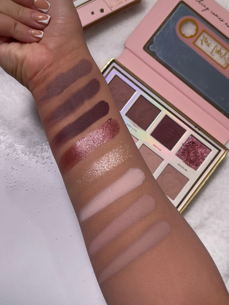 P.Louise Love Tapes Eyeshadow Palette - Lady In Charge