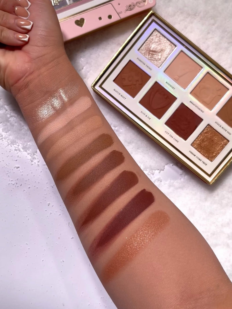 P.Louise Love Tapes Bride To Be Palette