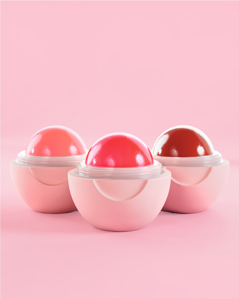 P.Louise Love Bites Blush Balm Sets