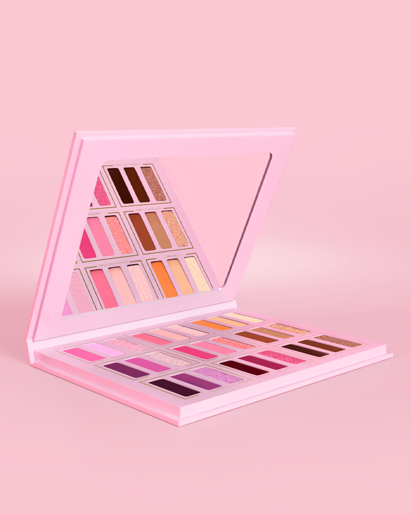P.Louise Make A Wish Eyeshadow Palette