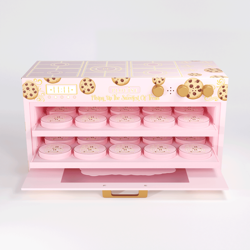 P. Louise Spoilt For Choice Cream Bronzer Oven Bundle