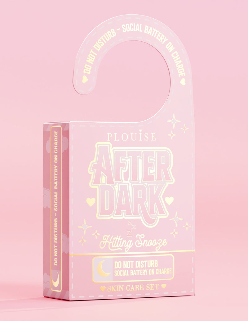 After Dark - Hitting Snooze Skincare Bundle