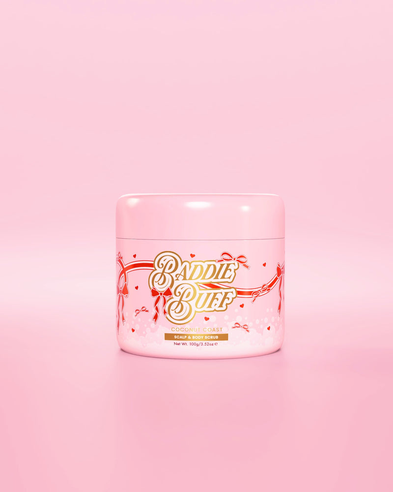 P.Louise Christmas Bow Bodycare Bag