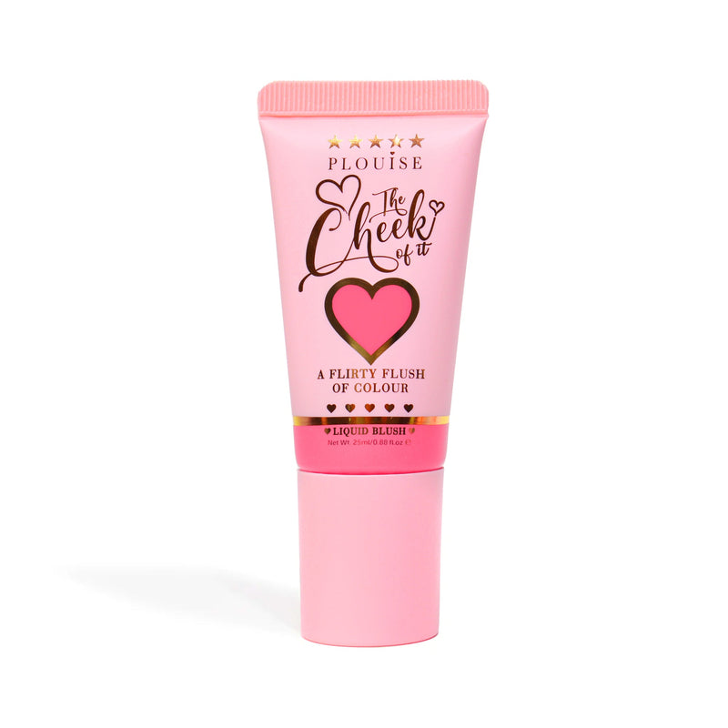 P. Louise The Cheek Of It Liquid Blush