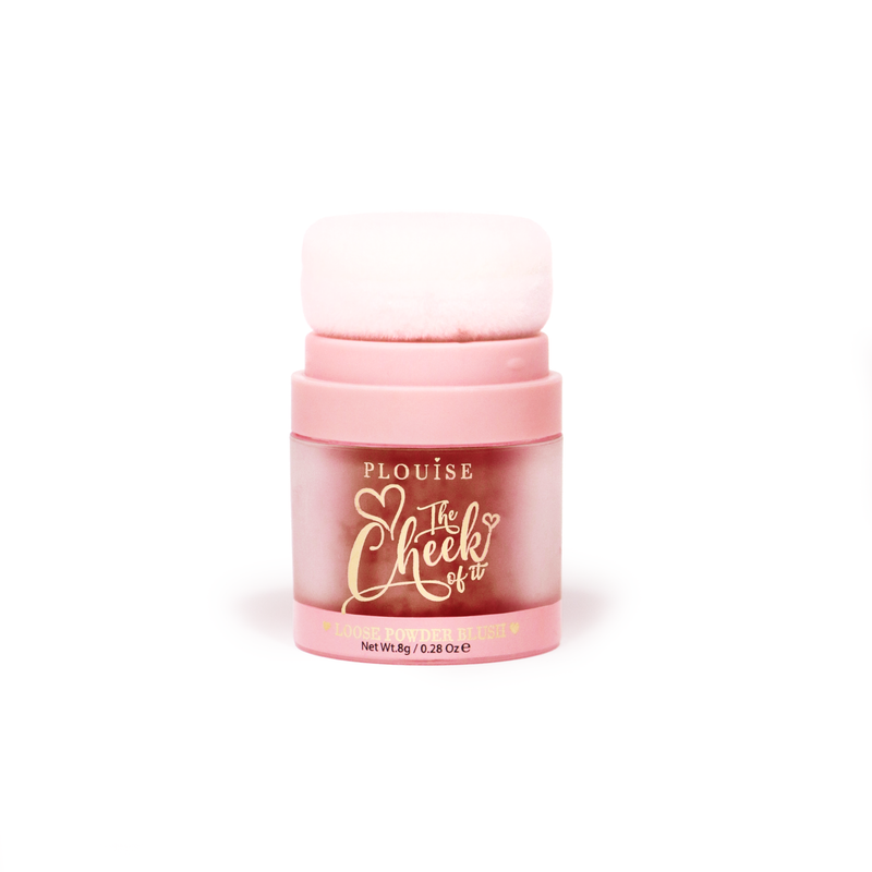 P.Louise The Cheek Of It Loose Powder Blush
