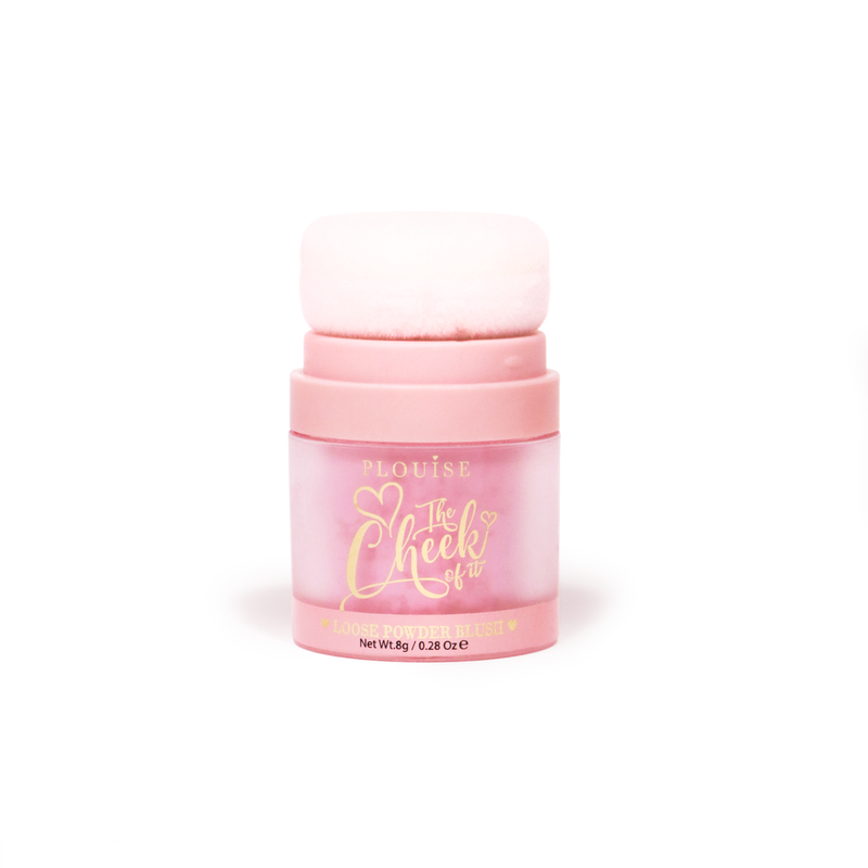 P.Louise The Cheek Of It Loose Powder Blush