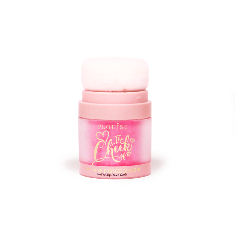 P.Louise The Cheek Of It Loose Powder Blush