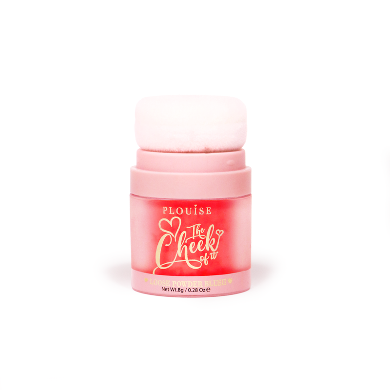 P.Louise The Cheek Of It Loose Powder Blush