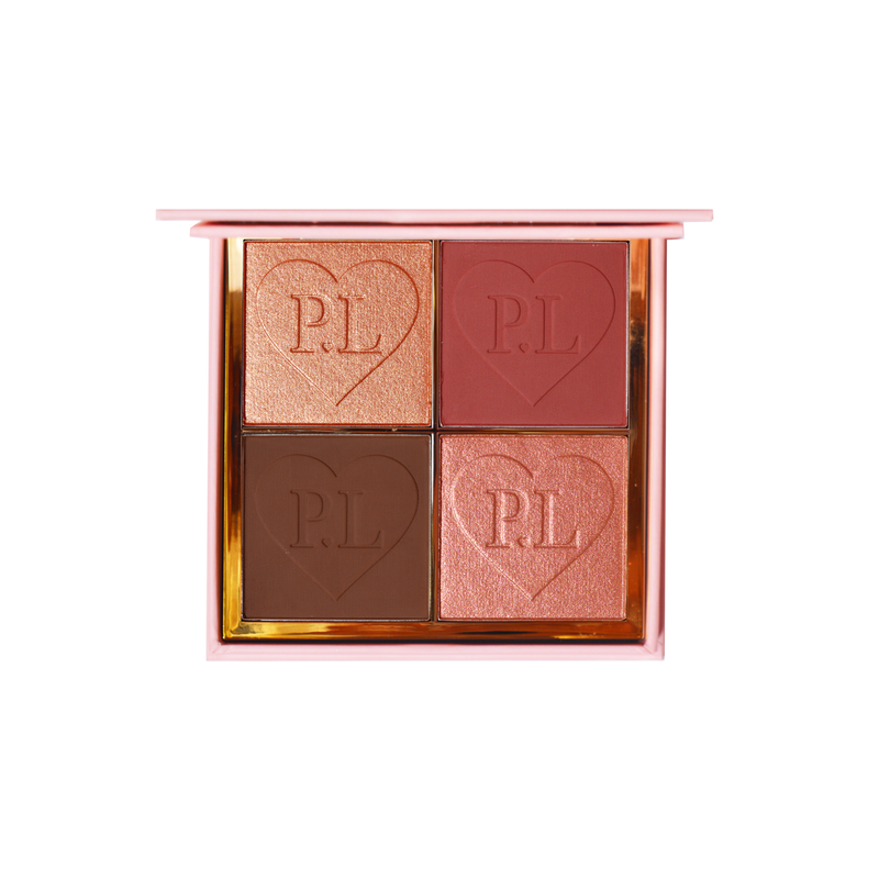 P. Louise Dream A Little Dream Palette