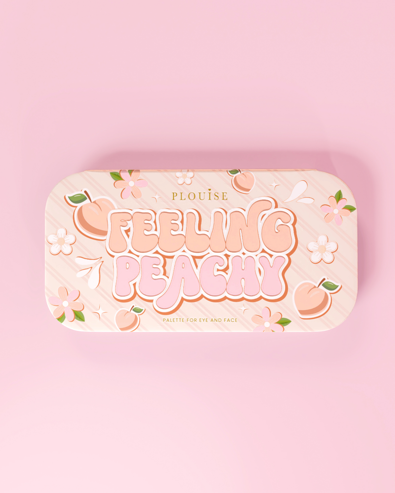 P.Louise Feeling Peachy Palette