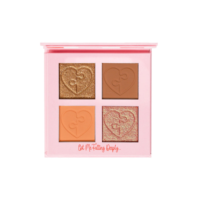 P.Louise Got Me Falling Deeply Palette