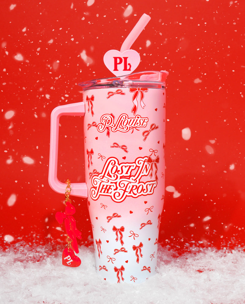P.Louise Christmas Frost Cup