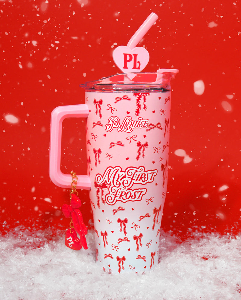 P.Louise Christmas Frost Cup