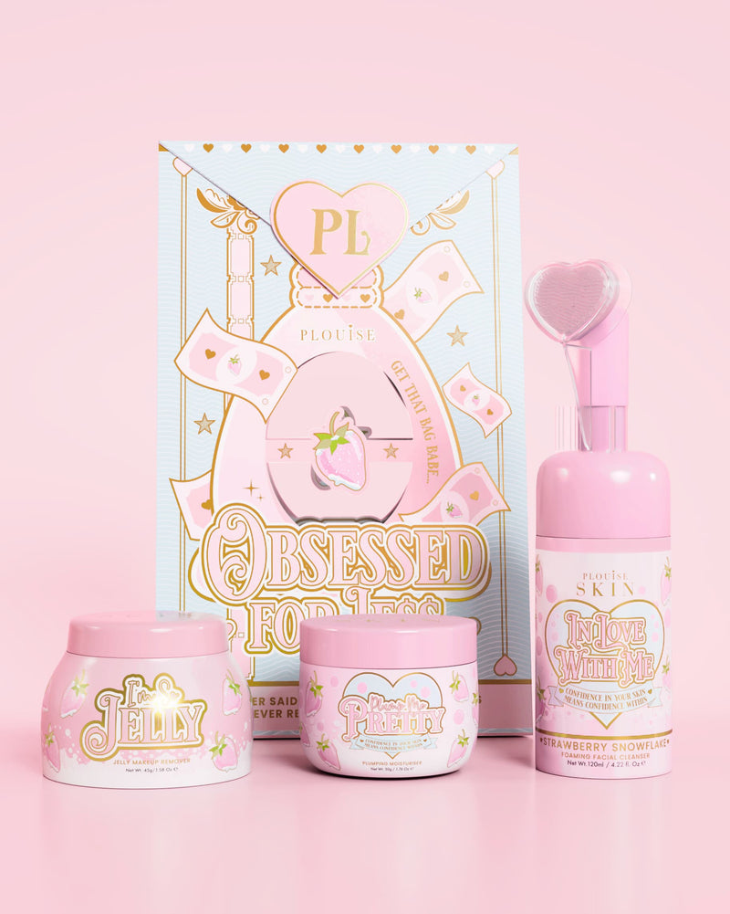 P. Louise Obsessed For Less Skincare Bundle