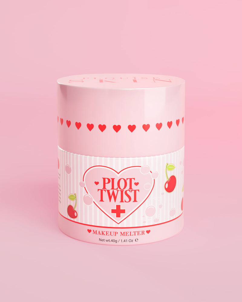 P.Louise Plot Twist Make It Melt Makeup Cleansing Balm