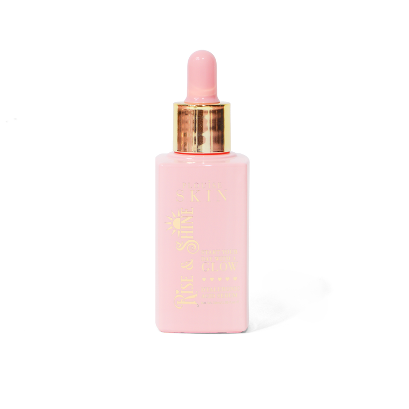 P.Louise Rise & Shine Unscented Hyaluronic Acid Serum