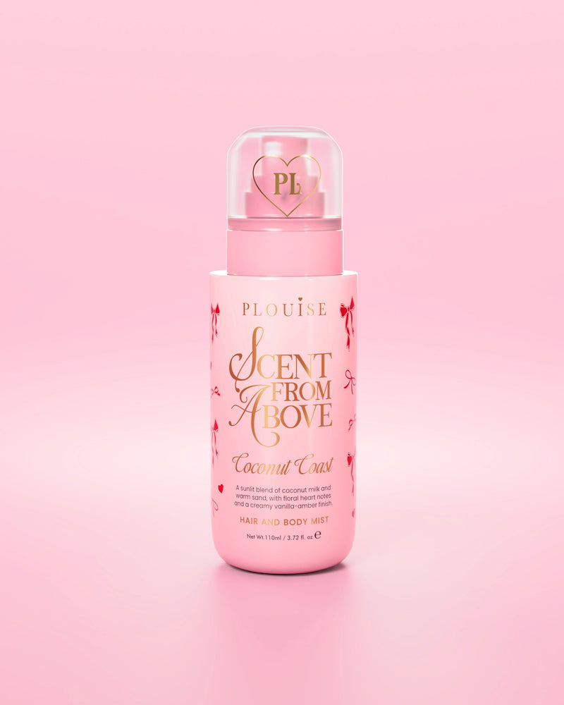 P.Louise Christmas Bow Bodycare Bag