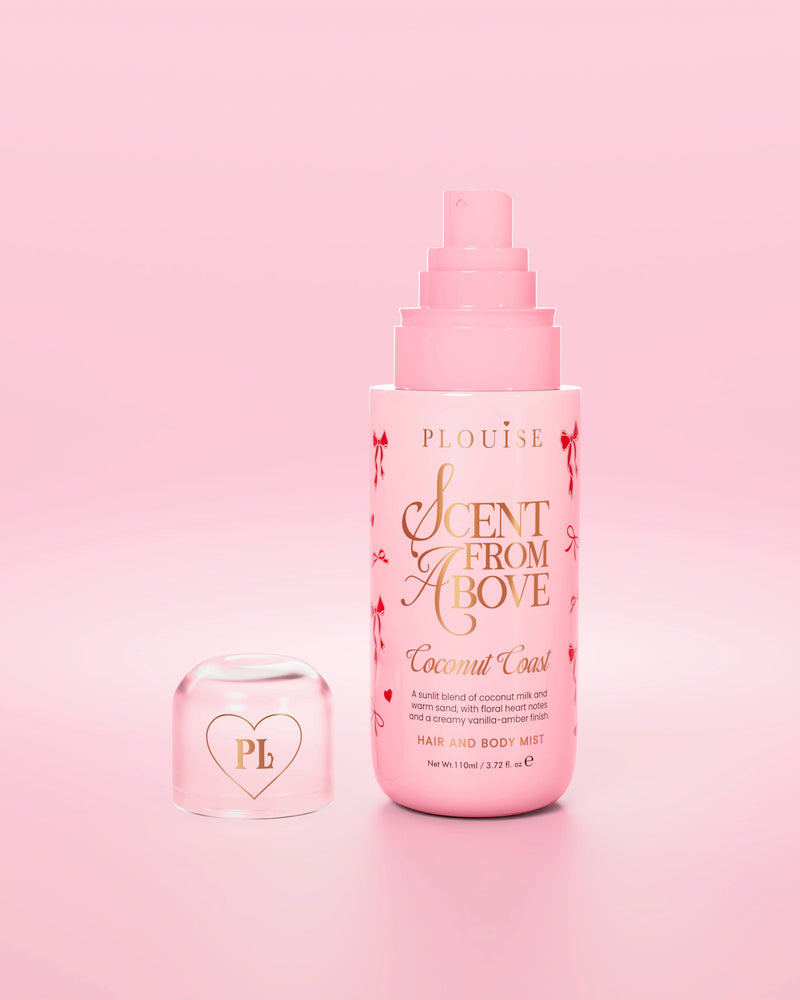 P.Louise Christmas Bow Bodycare Bag