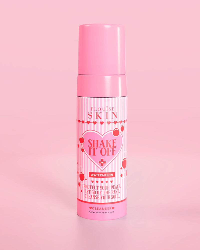P.Louise Shake It Off Face Cleanser