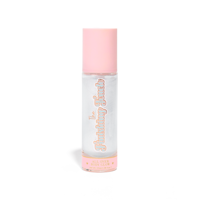 P. Louise The Finishing Touch All Over Body Glow