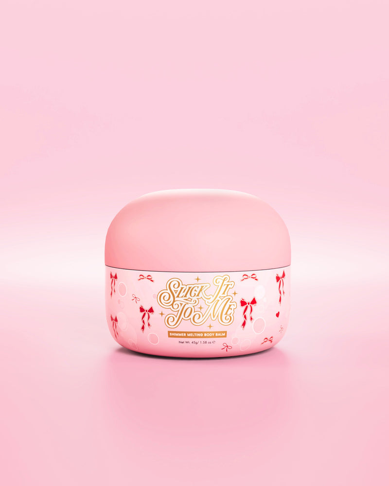 P.Louise Christmas Bow Bodycare Bag