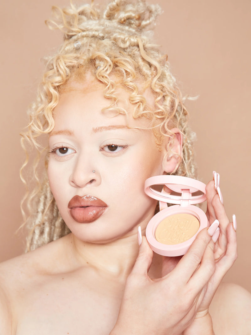 P. Louise Spoilt For Choice Cream Bronzer