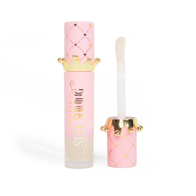 P. Louise Stay Shining Crown Lip Oil