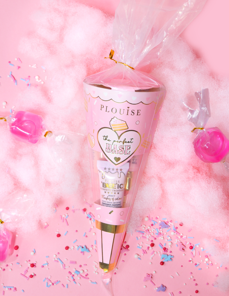 P.Louise The Perfect Base Pastel Coloured Base Set