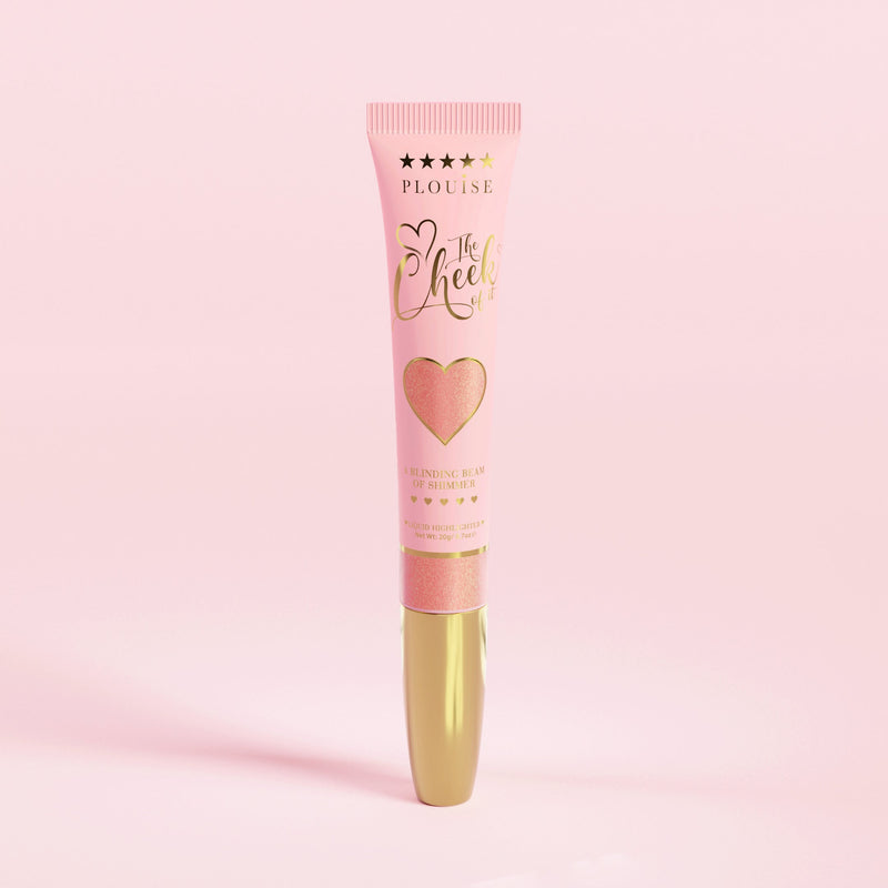 P.Louise Get That Money Honey Cheek Of It Liquid Highlighter Set
