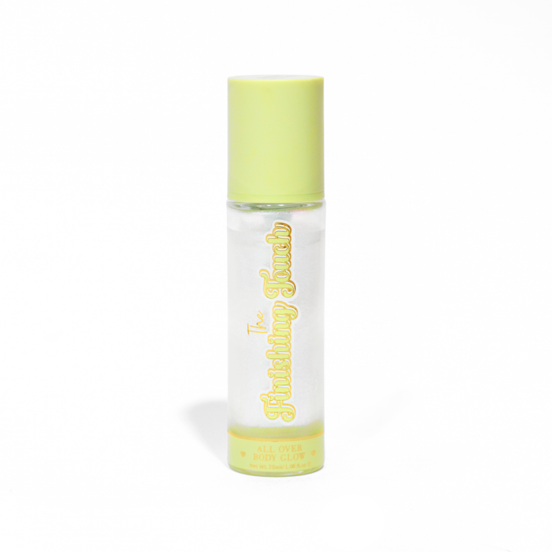 P. Louise The Finishing Touch All Over Body Glow