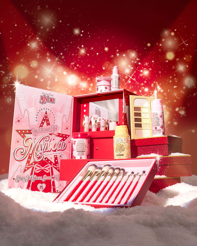 P.Louise Miniwood Vanity Box Gift Set