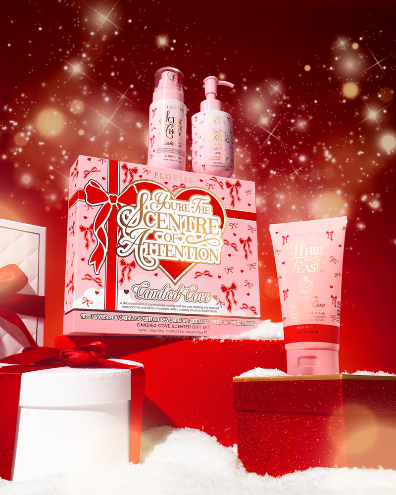 P.Louise You're The Scentre Of Attention Body Gift Set