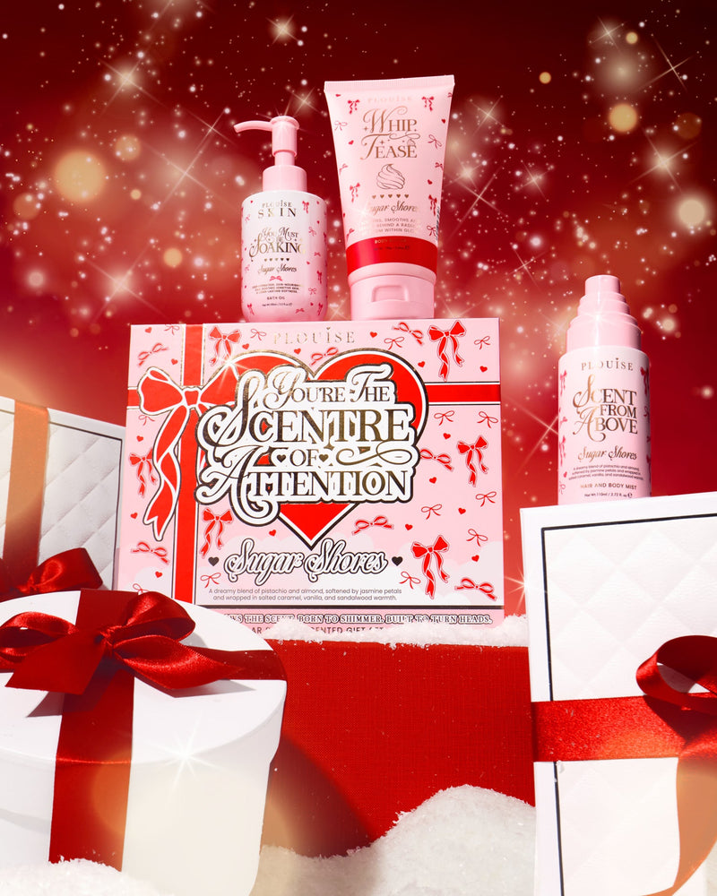 P.Louise You're The Scentre Of Attention Body Gift Set