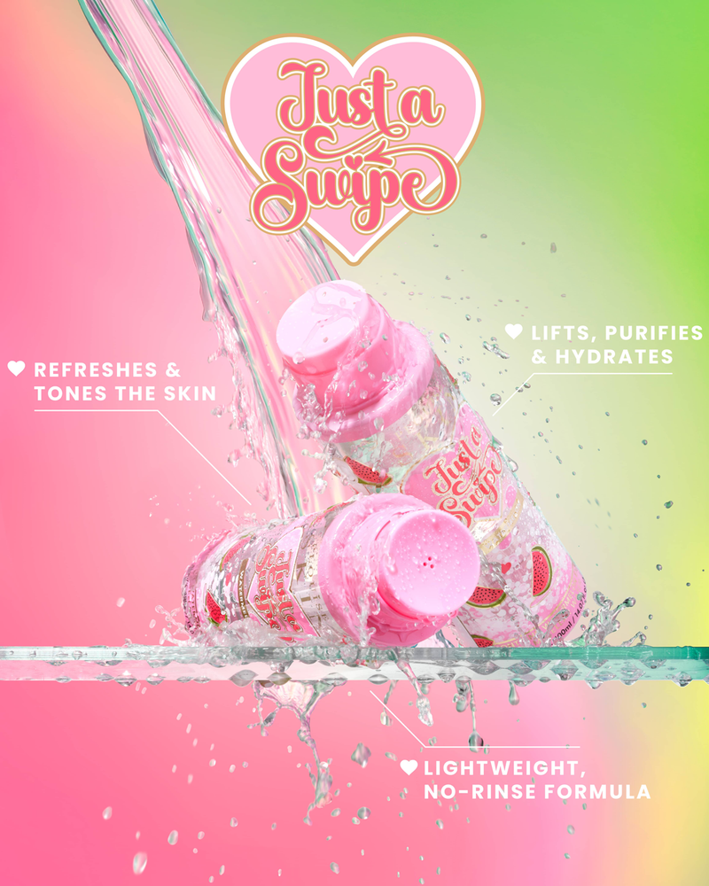 P.Louise Just A Swipe Micellar Water