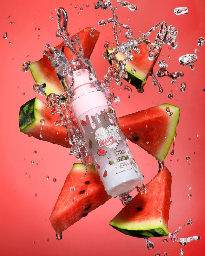 P.Louise Pore Your Heart Out - Watermelon Pore Tightening Glow Toner