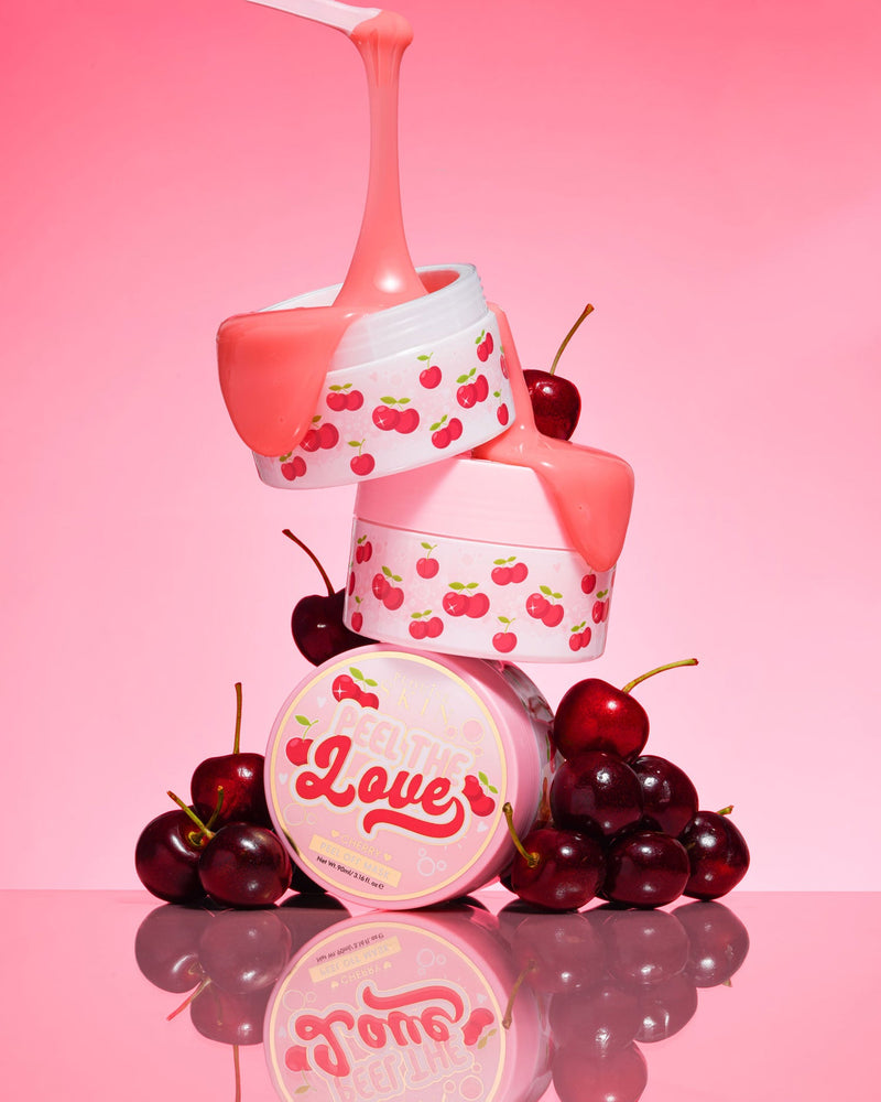P.Louise Peel The Love Peel Off Face Mask