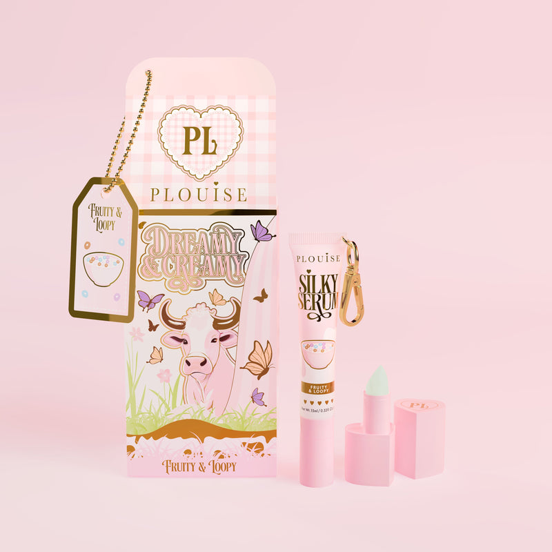 P.Louise Dreamy And Creamy Lip Duo