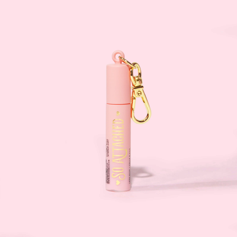 P.Louise Mini Keychain Tearproof Mascara 3g