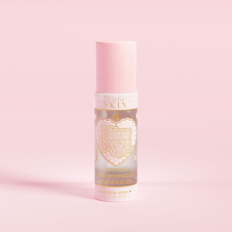 P.Louise Thirst Seeker Hydrating Setting Spray