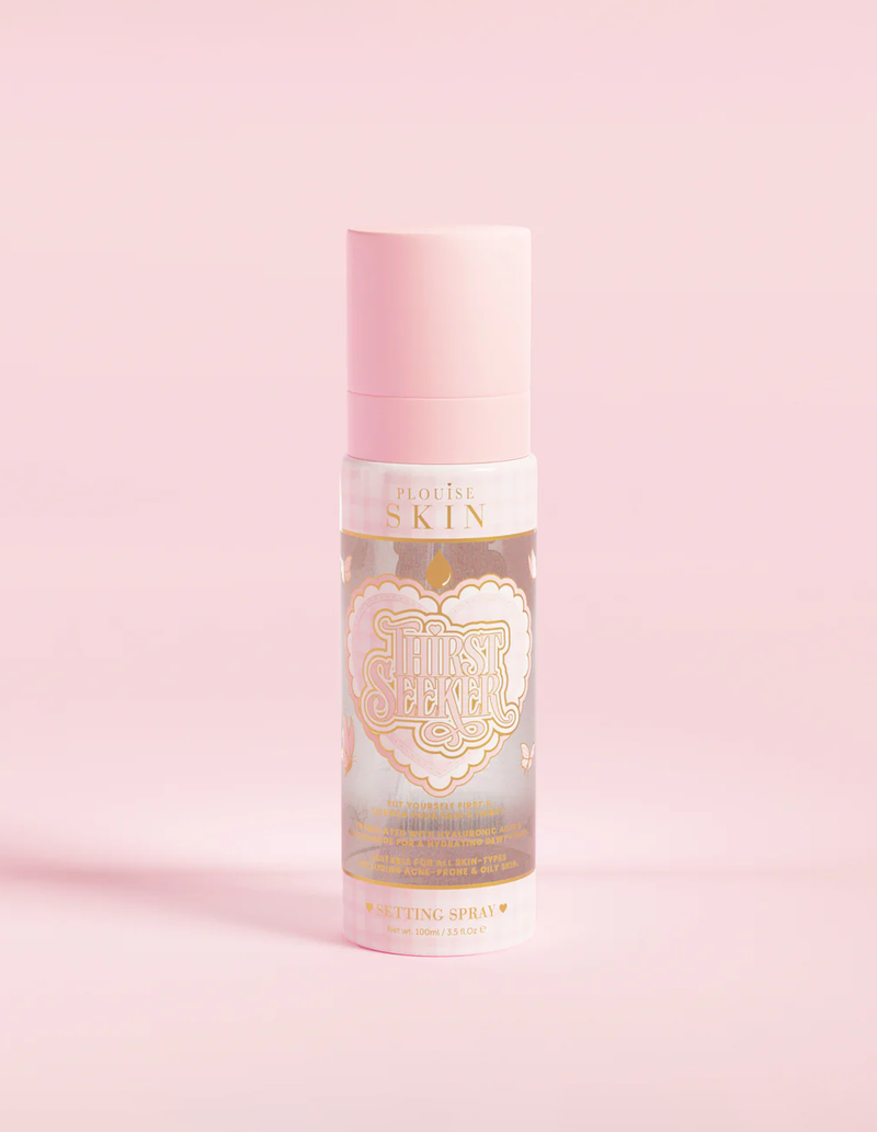 P.Louise Thirst Seeker Hydrating Setting Spray