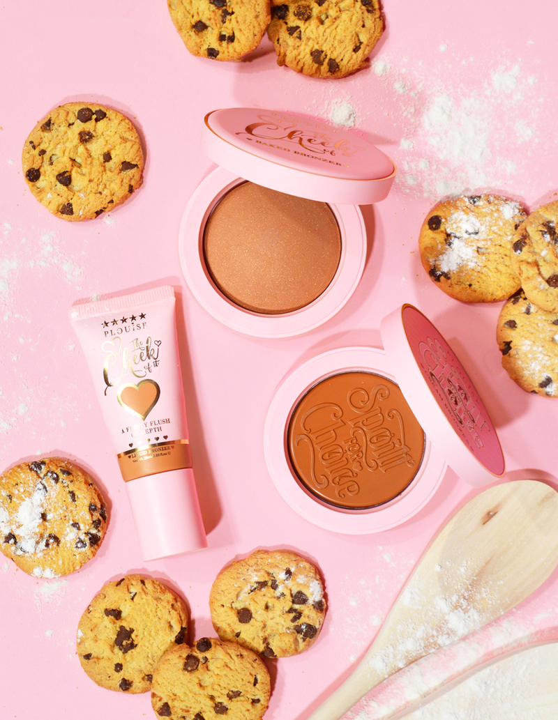 P. Louise Bake Me Bronzed Bronzer Bundle