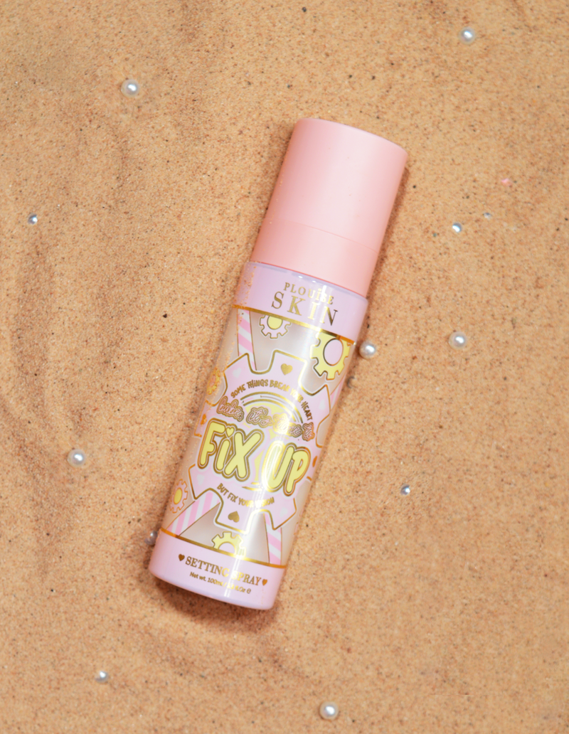 P.Louise Fix Up Mattifying Setting Spray